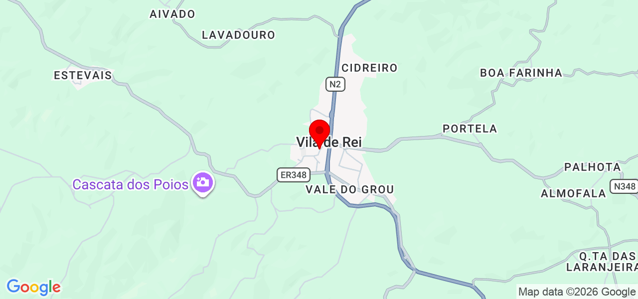 Carlos Rodrigues - Castelo Branco - Vila de Rei - Carte