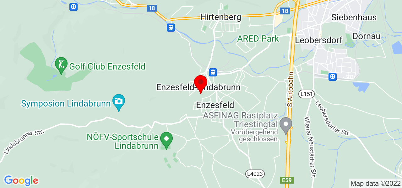 Rommaan LLC - Niederösterreich - Baden - Karte