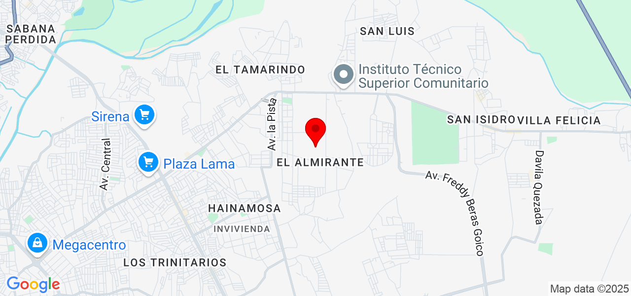Samil Visual Works - Santo Domingo - Santo Domingo Este - Map