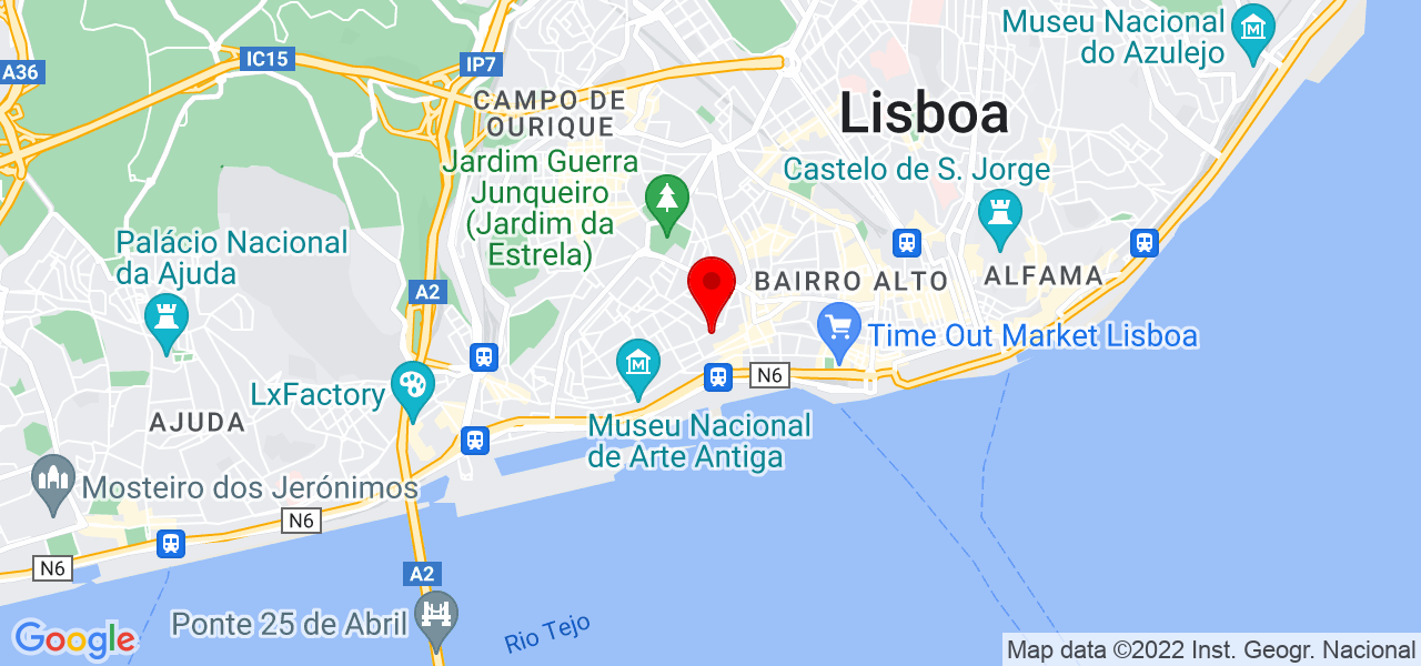 Mpr construções pt - Lisboa - Lisboa - Map
