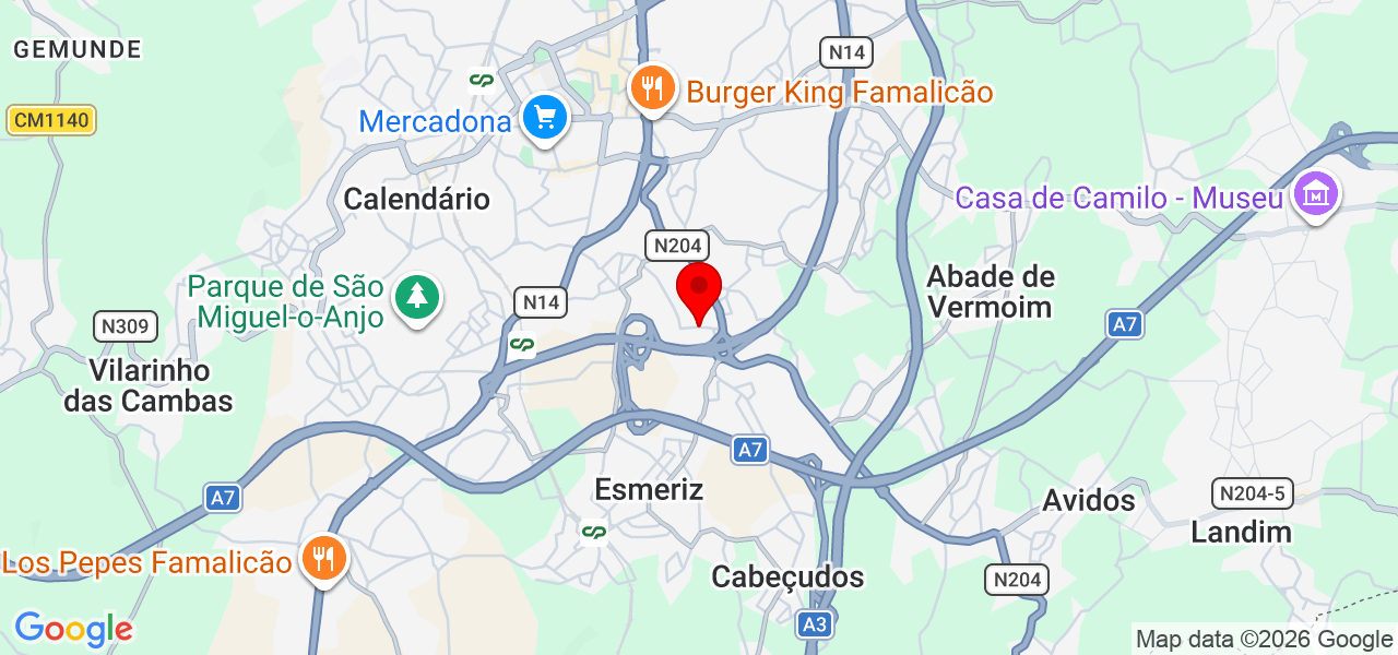 ServiConst.Gutierrez - - - Mapa