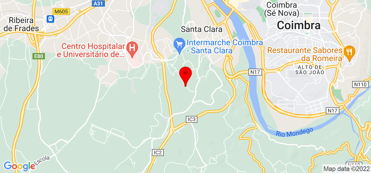Telmo Amaro – Desenvolvimento de Software Mobile e Web - Coimbra - Coimbra - Karte