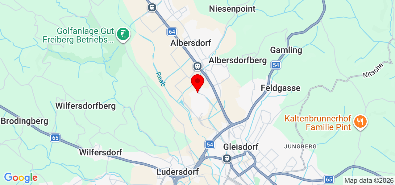 Lucas Fiala - Steiermark - Weiz - Map