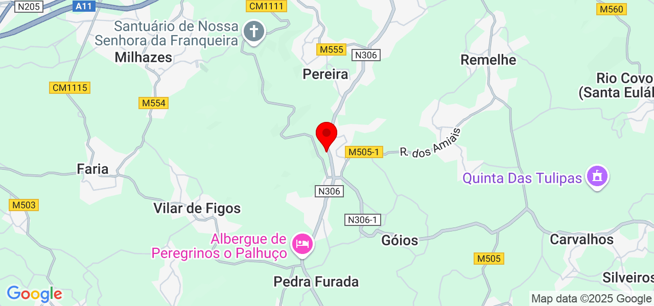 Amaro Oliveira - Braga - Barcelos - Carte