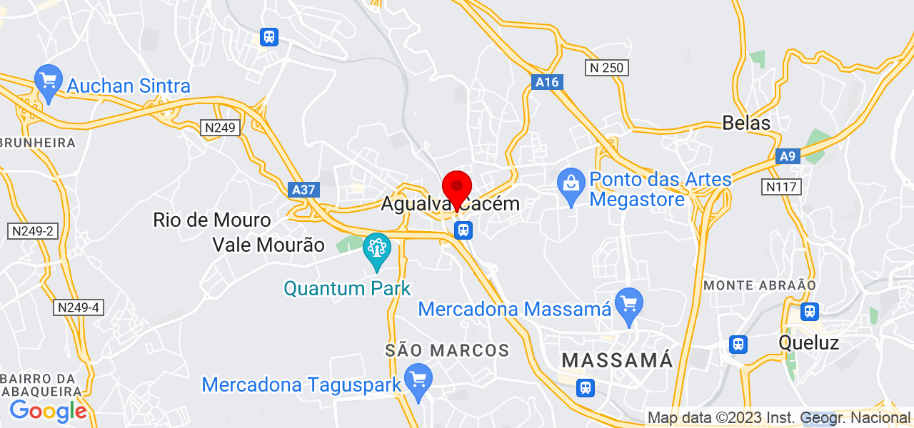 Pintor, Barrador, Estucador , Pedreiro de Acabamento, impearmeabilizador de interior - Lisboa - Sintra - Mapa