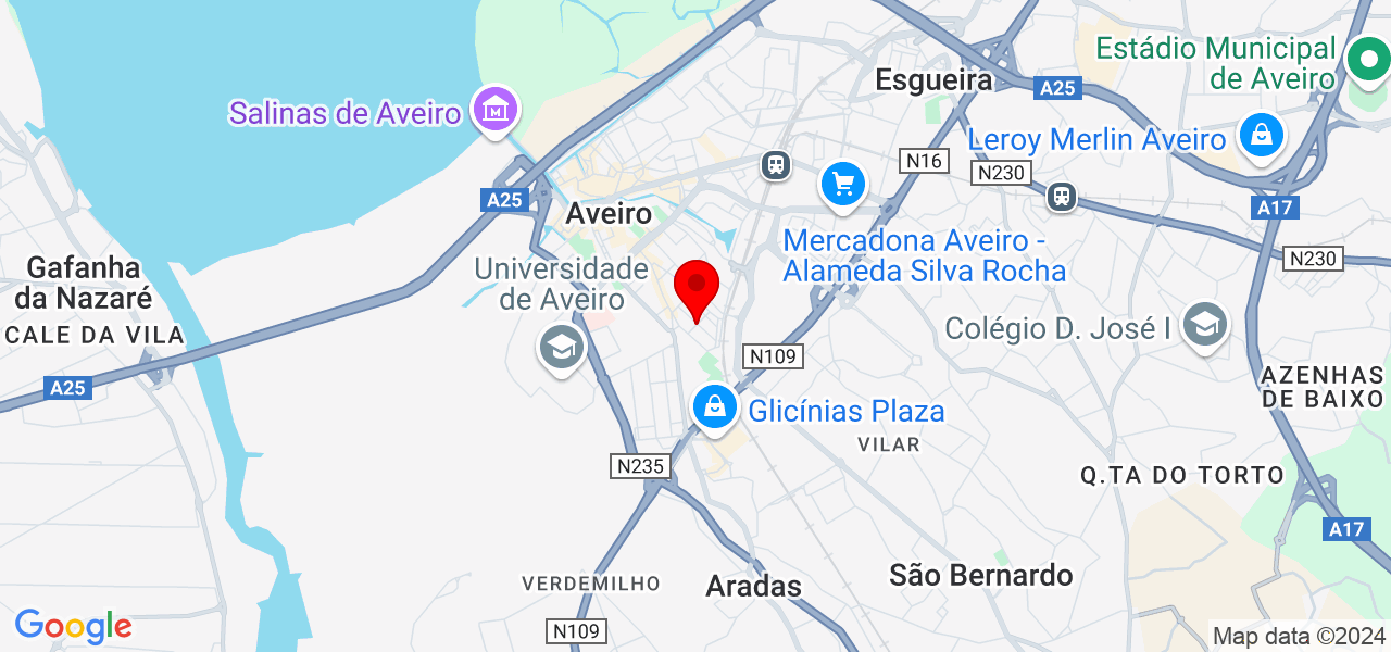 2Options - Consulting - Aveiro - Aveiro - Map