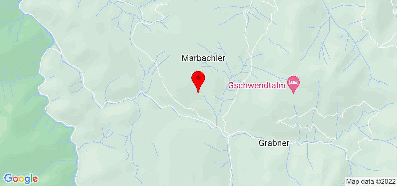 Daniel Holzinger - Oberösterreich - Steyr-Land - Karte