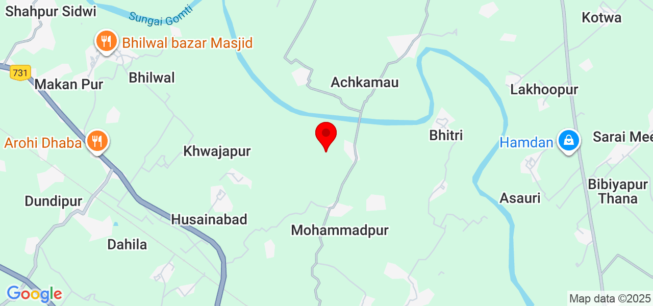 Prem Singh Freelance Bartender - Lucknow - Lucknow - Map