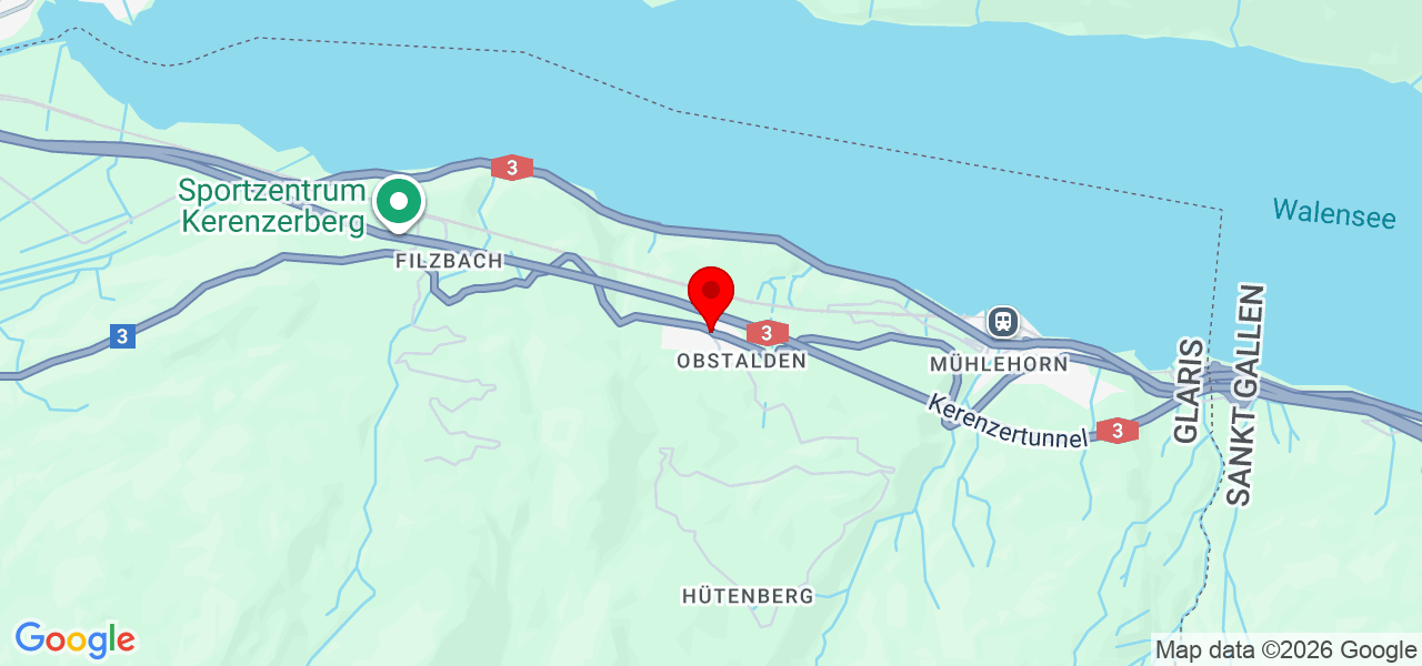 praxisnatur - Glarus - Glarus Nord - Karte