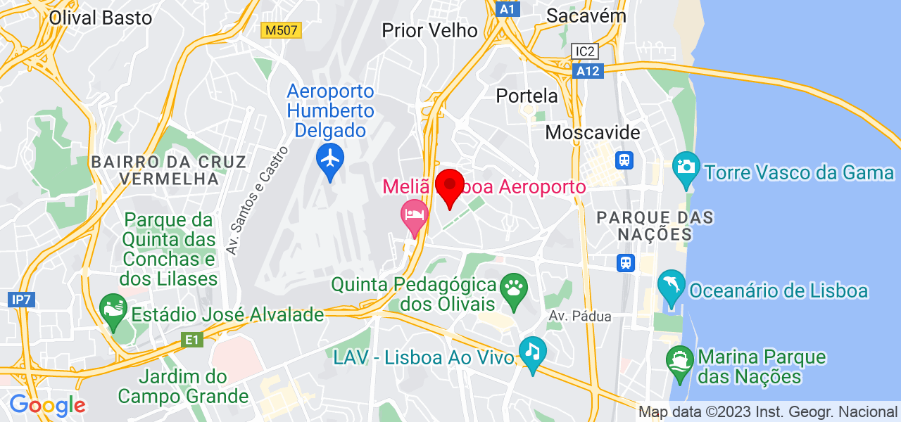 Mariana - Lisboa - Lisboa - Mapa