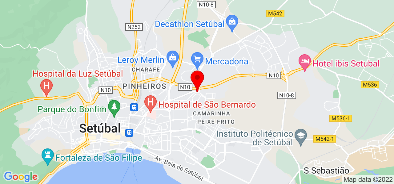 Celestia - Marketing Digital e Automação - Setúbal - Setúbal - Karte