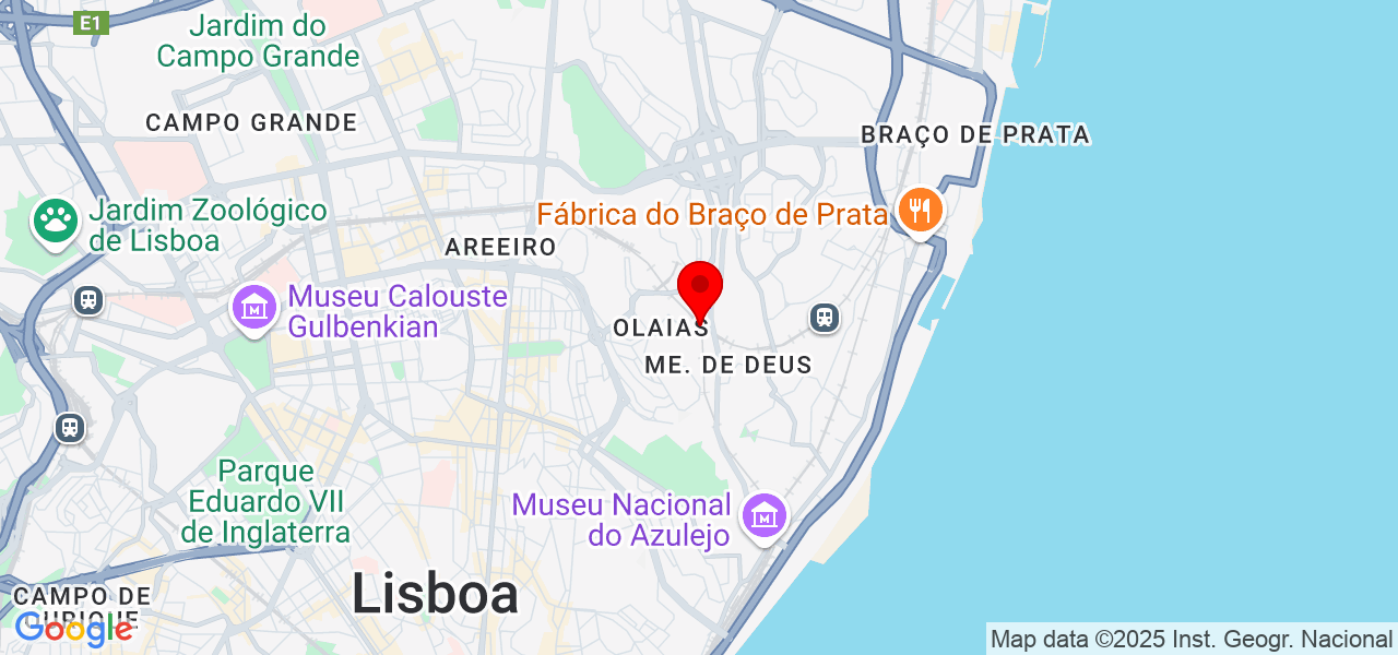 Gabriel Ferreira - Lisboa - Lisboa - Map
