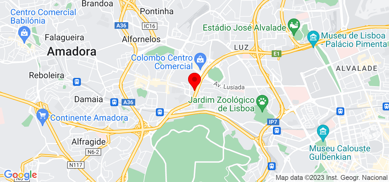 Emima - Lisboa - Lisboa - Mapa
