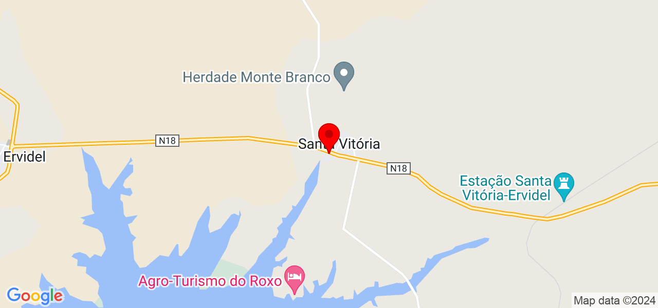 Margarida Raposo - Beja - Beja - Carte