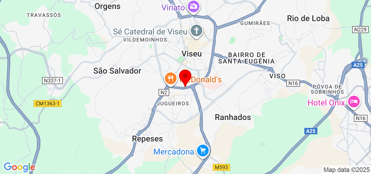 Mara Costa - Viseu - Viseu - Carte
