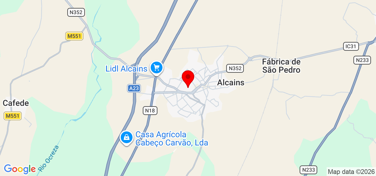 RESOLVO - Castelo Branco - Castelo Branco - Carte