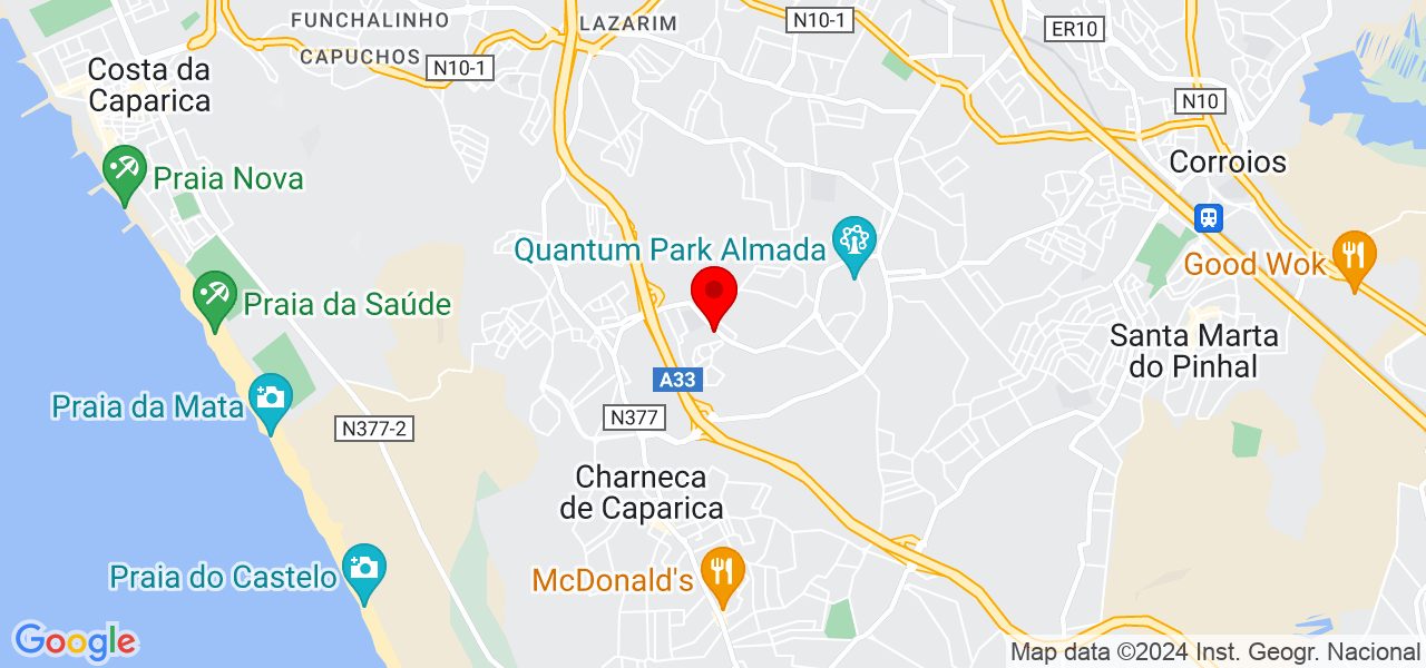 L&s soluções - Setúbal - Almada - Carte