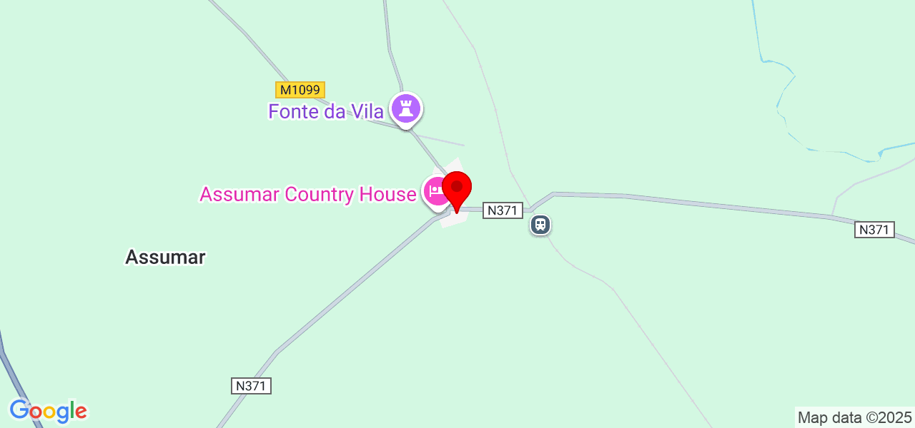Ed_letricidade - Portalegre - Monforte - Mapa