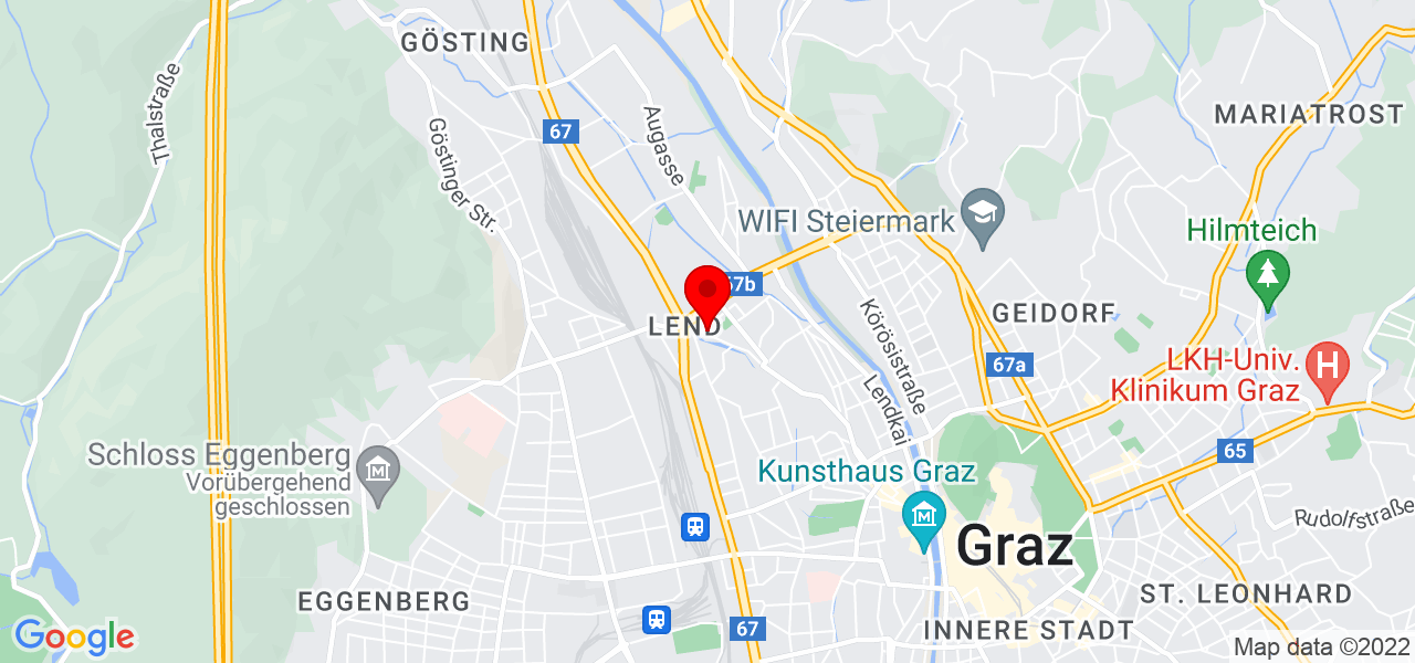  - Steiermark - Graz - Karte