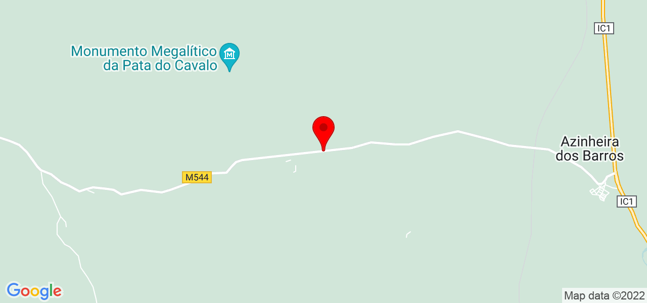 We do it - Setúbal - Grândola - Mapa