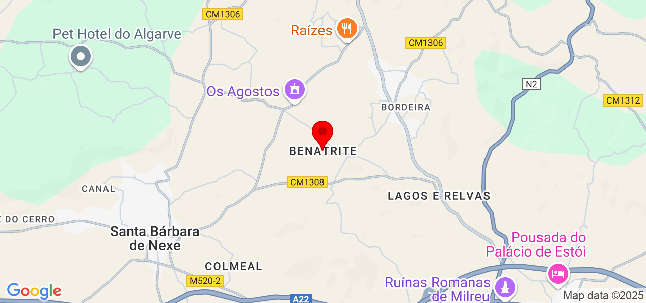 RL técnico de decoração - Faro - Faro - Map