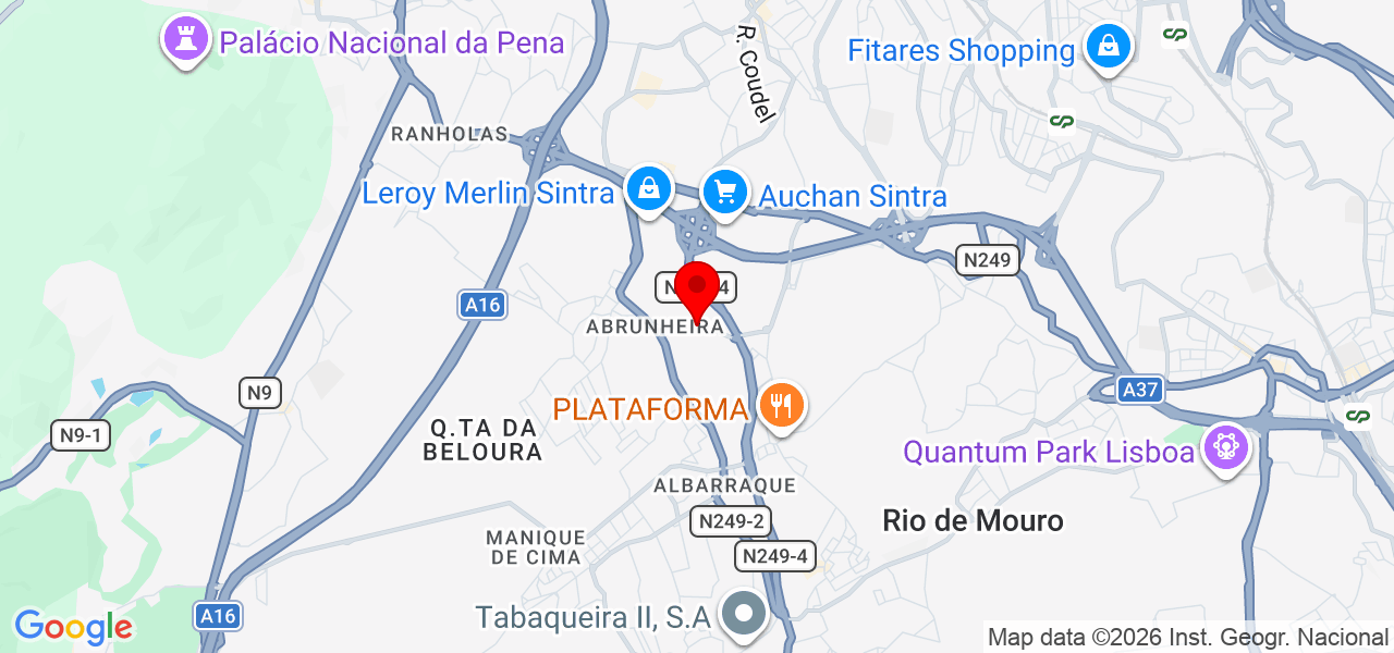 Sara Neves | Terapeuta - Lisboa - Sintra - Karte