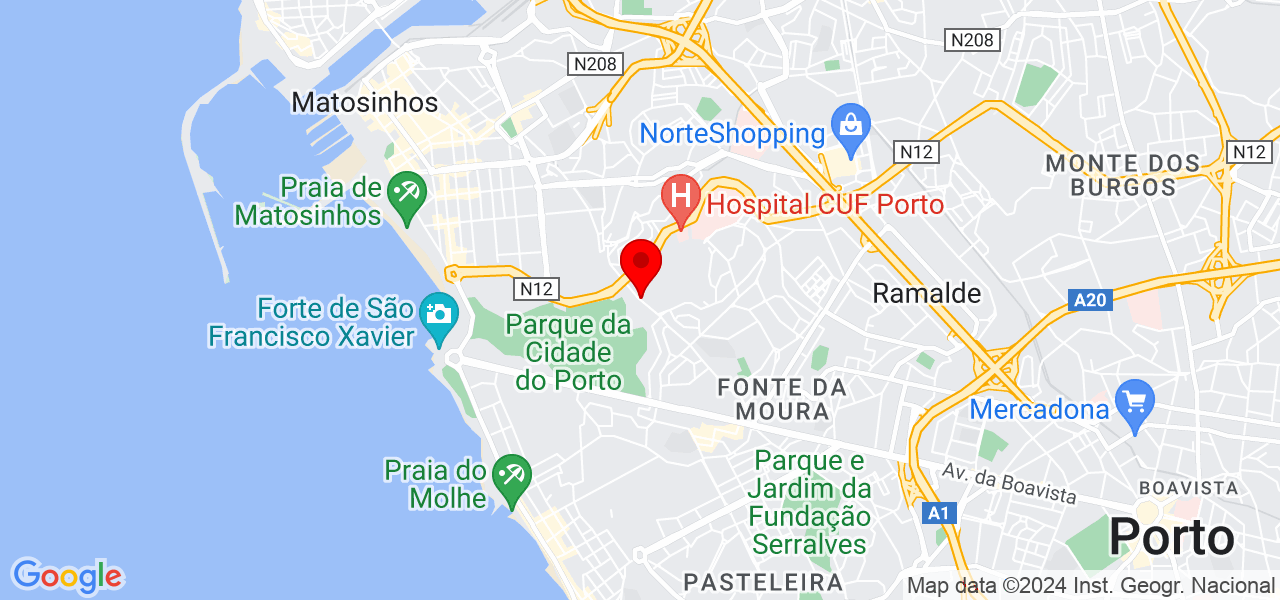 Rocha Vaz - SofistiCasa Portugal - Porto - Porto - Mapa