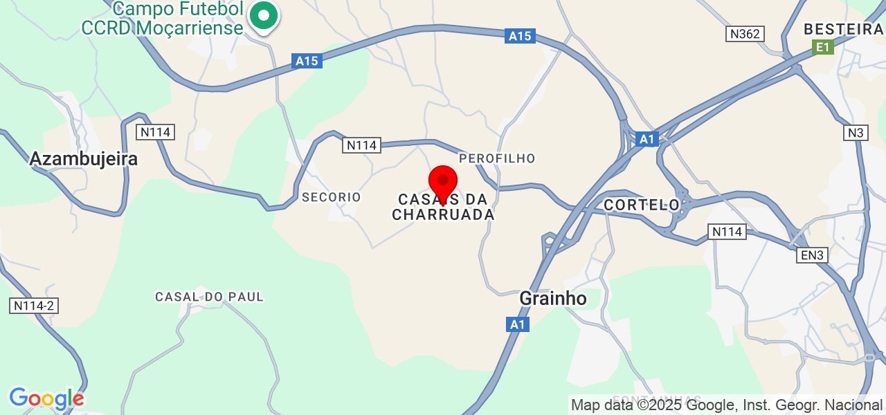 Turbo Som - Santarém - Santarém - Mapa