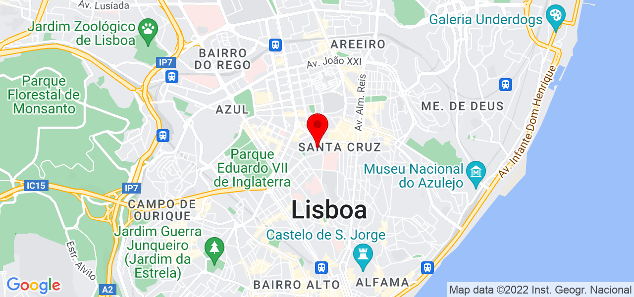 Marisa | Makeup Artist - Lisboa - Lisboa - Mapa