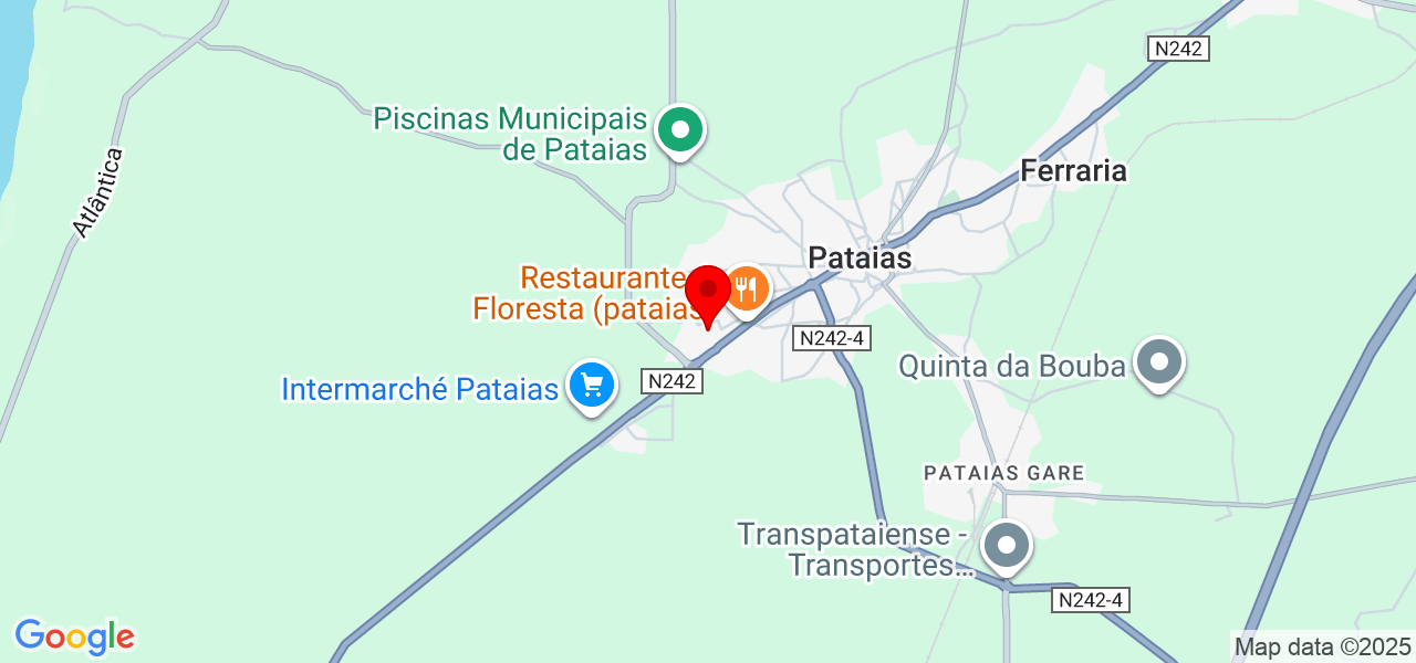 Mãos que cuidam - Leiria - Alcobaça - Carte