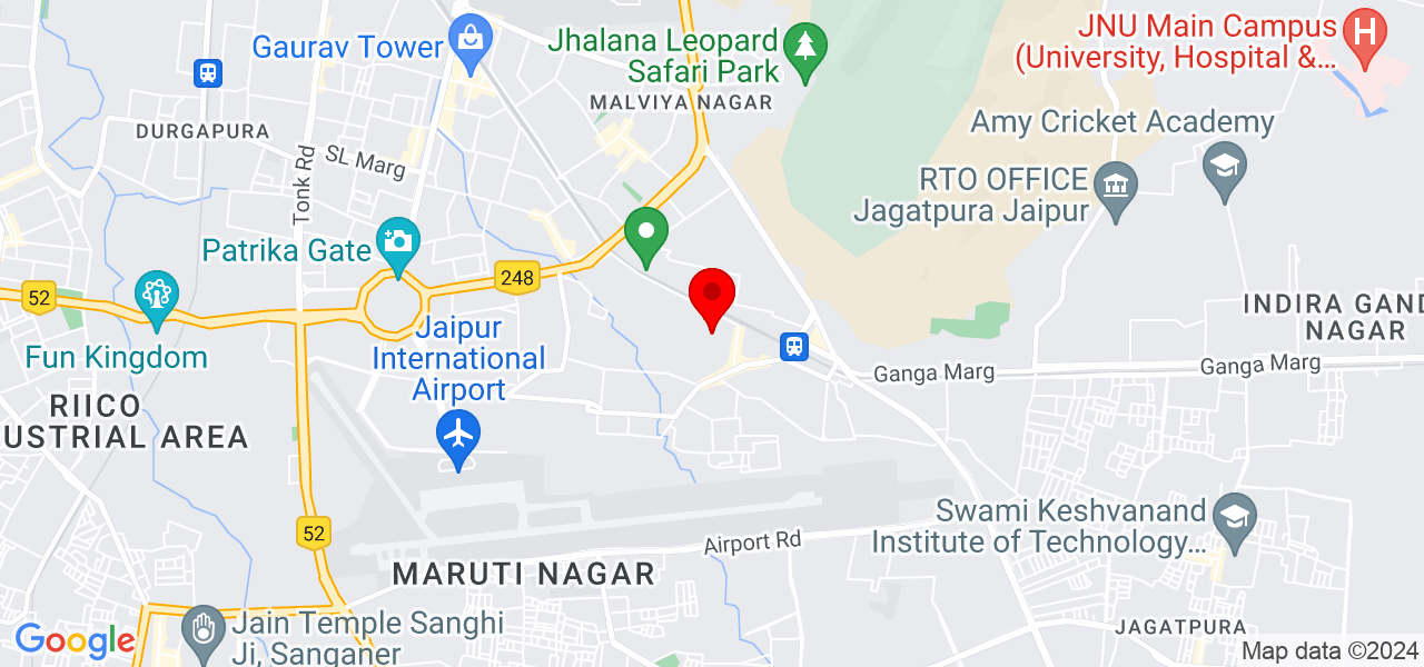 The LeadsCube - Jaipur - Jaipur - Map