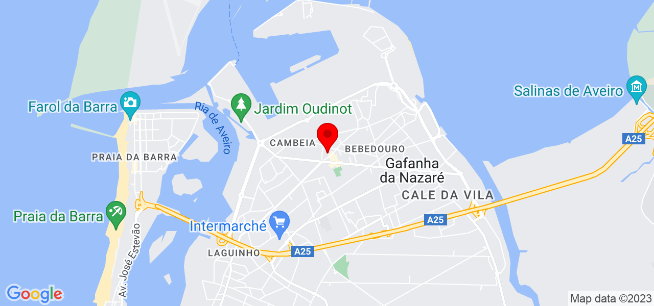 luis - Aveiro - Ílhavo - Carte