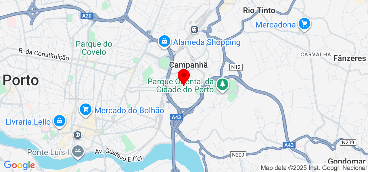 Edward Massoterapia - Porto - Porto - Carte
