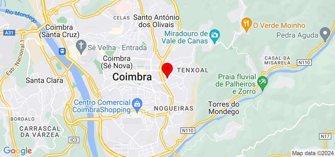 imostudio - Coimbra - Coimbra - Mapa