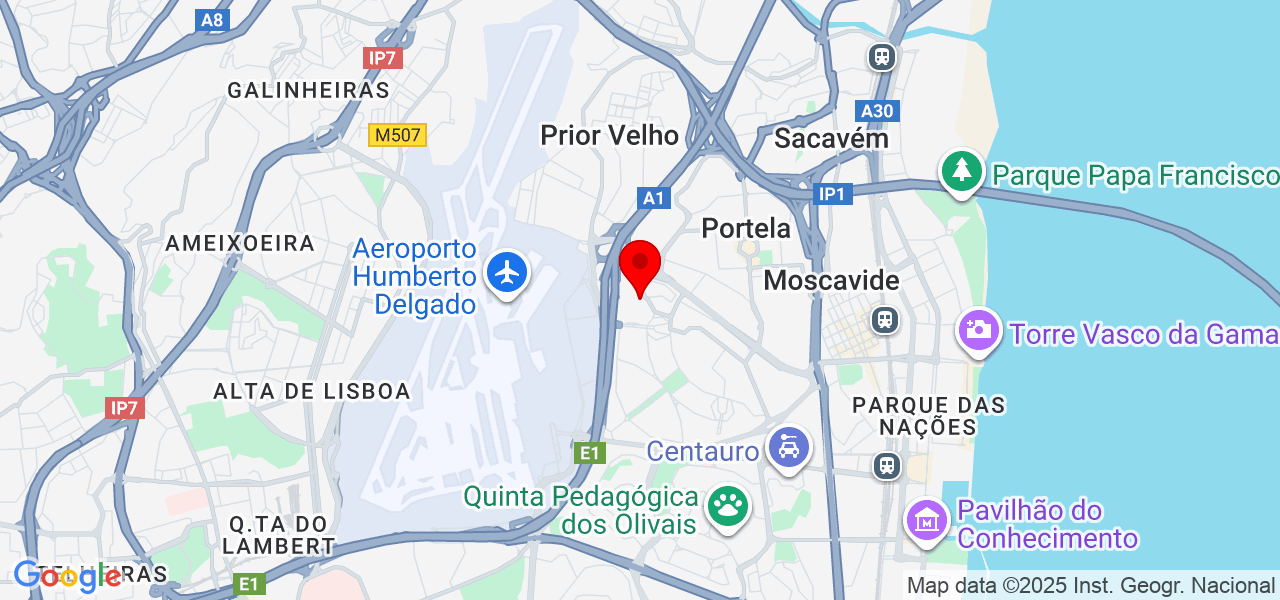 Bruno Borges - Lisboa - Lisboa - Karte