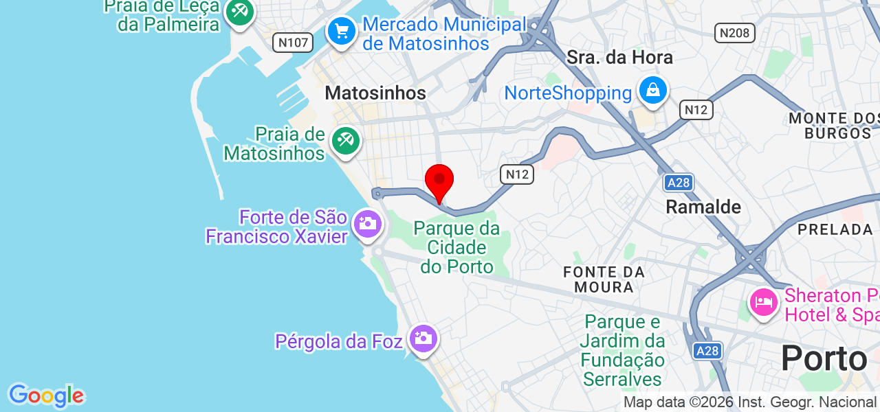 Soluções Na hora - Porto - Matosinhos - Carte