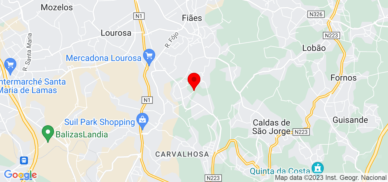 _m.picture._ - Aveiro - Santa Maria da Feira - Mapa