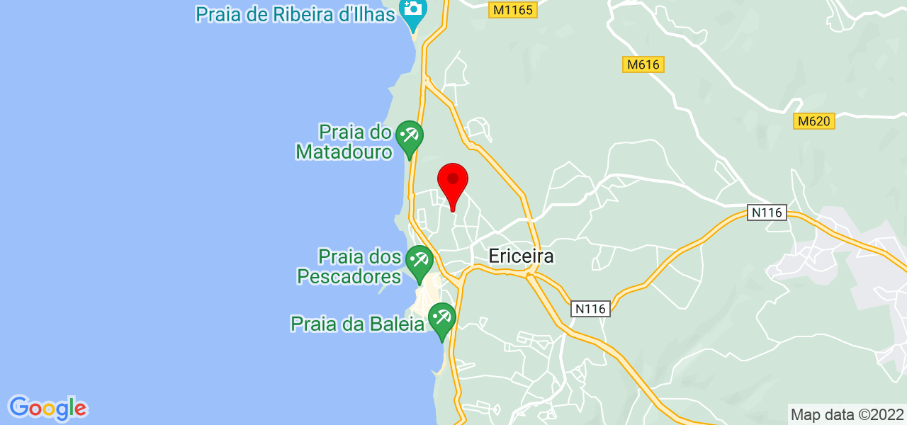 Help Clean - Lisboa - Mafra - Mapa