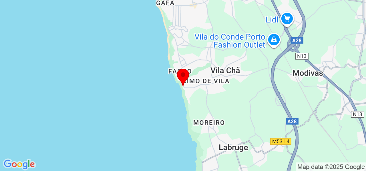 Francisco Tavares - Porto - Vila do Conde - Carte