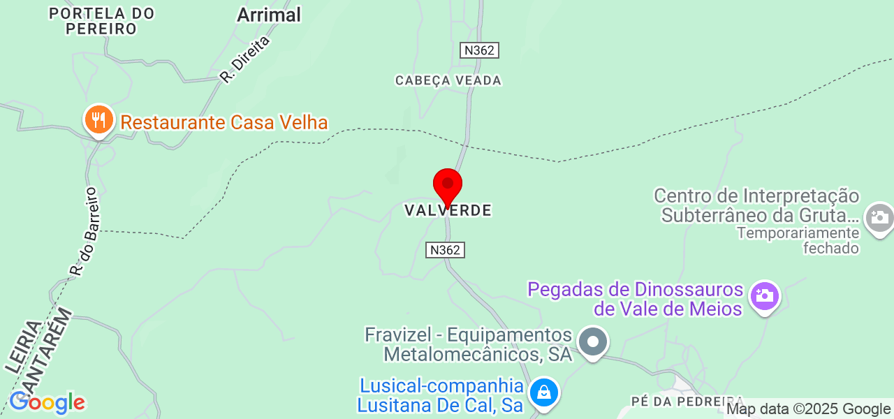 Marcus Vinicius Souza - Santarém - Santarém - Map