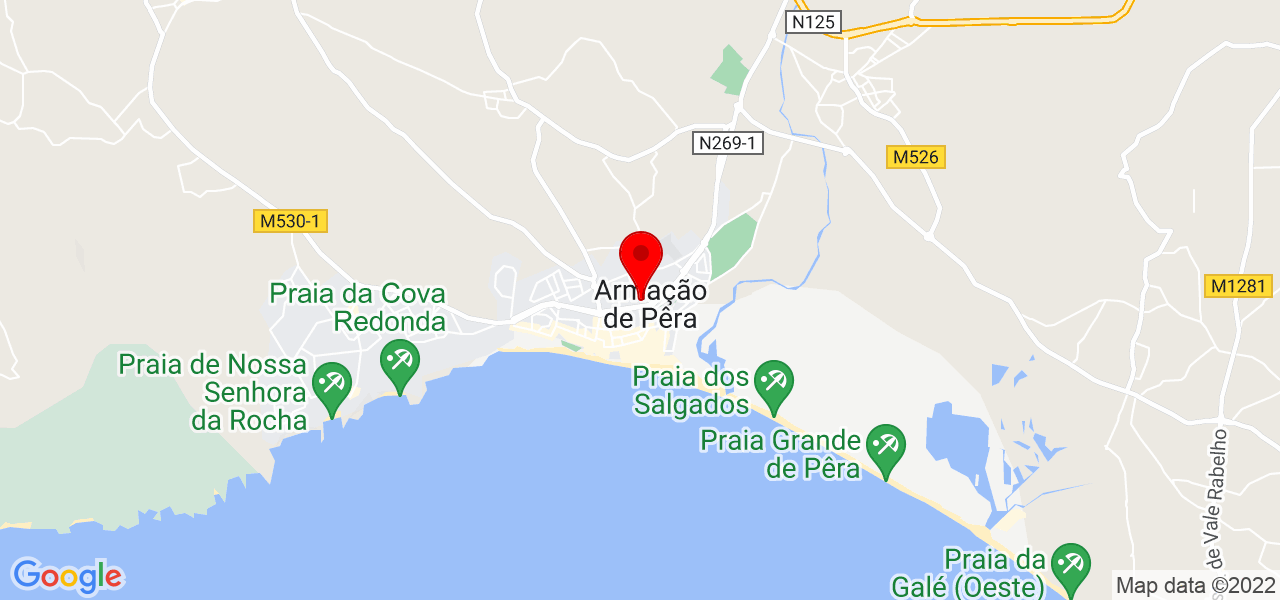 In&ecirc;s Coimbra - Faro - Silves - Carte