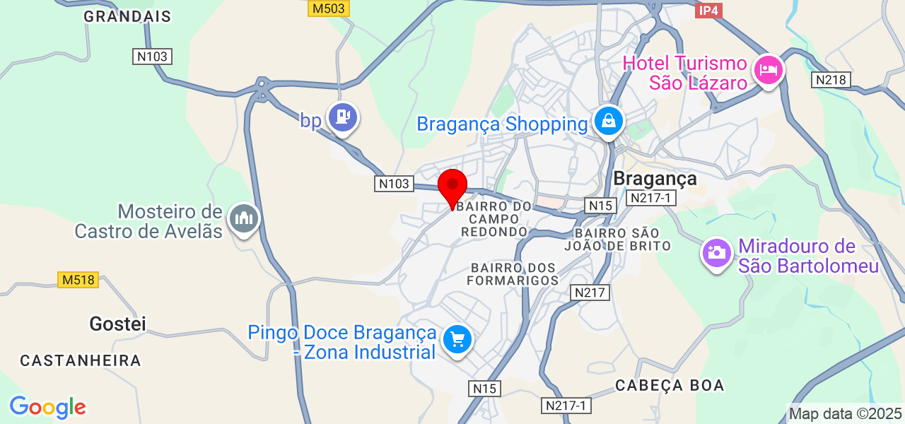 José Simão - Bragança - Bragança - Carte