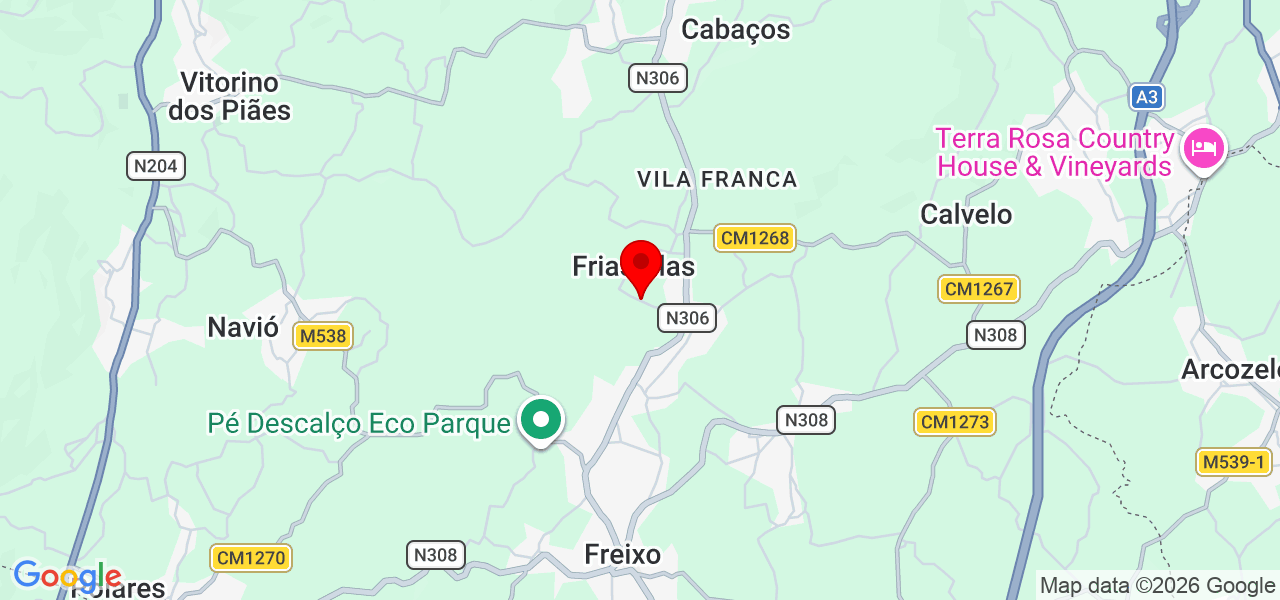 Marcelo Santos | Vídeo & Fotografia - Viana do Castelo - Ponte de Lima - Map