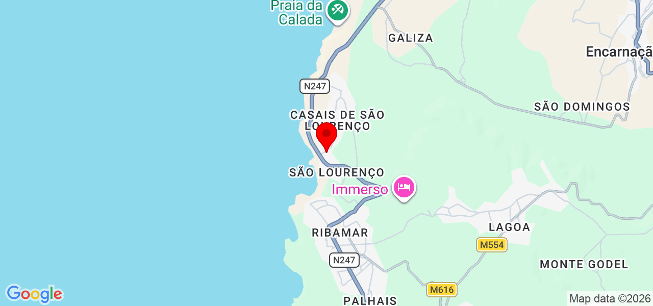 Noemi Souza - Lisboa - Mafra - Carte