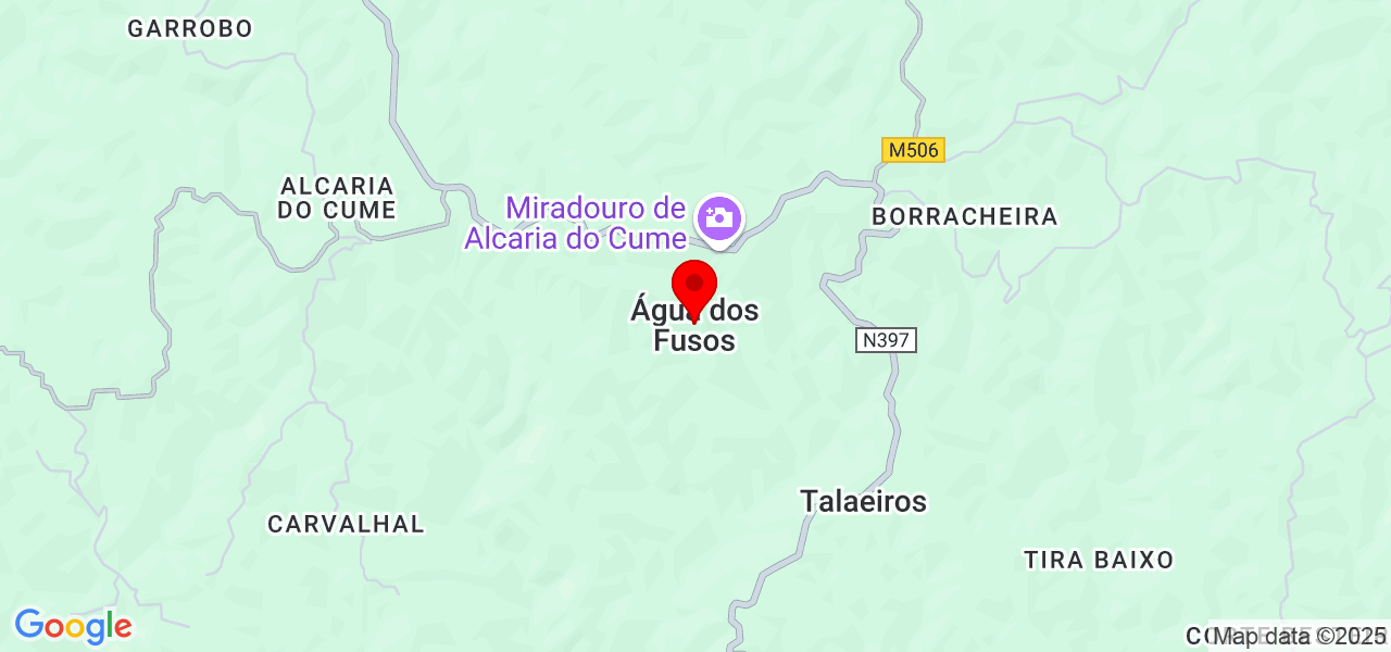 MultiFix - Faro - Tavira - Map