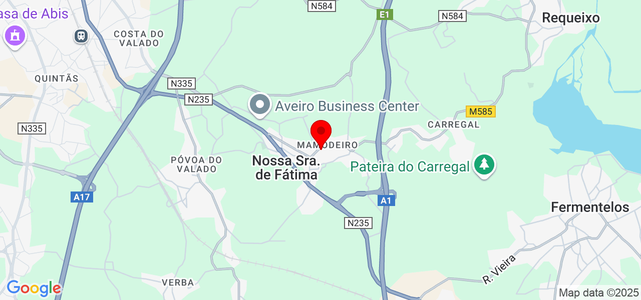 CMMPP,LDA - Aveiro - Aveiro - Map