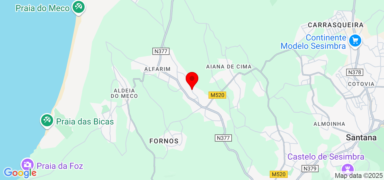 Limpezas e desmatação - Portalegre - Ponte de Sor - Karte
