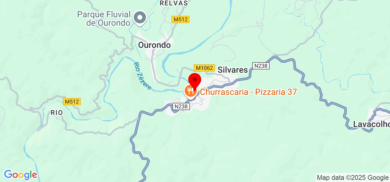 Sev Clean Limpeza de Estofos e higienização - Castelo Branco - Fundão - Mapa
