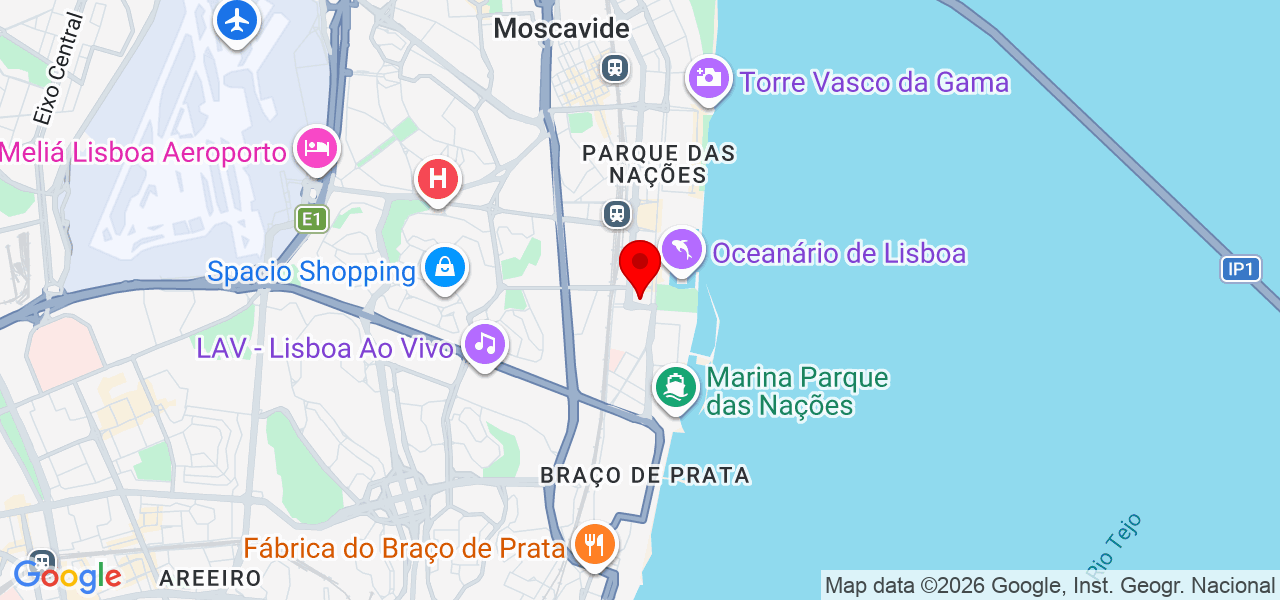 Catarina Clemente - Lisboa - Lisboa - Karte