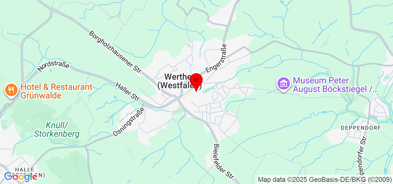 Ambitum - Nordrhein-Westfalen - Gütersloh - Map